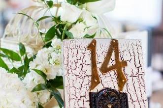 Cake & Champagne Event Co.
