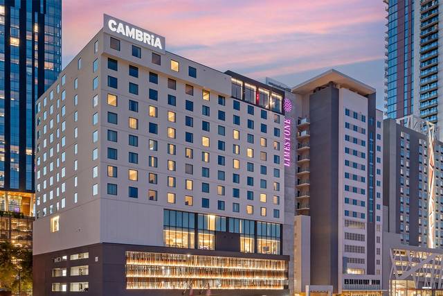 Cambria Hotel Austin Downtown