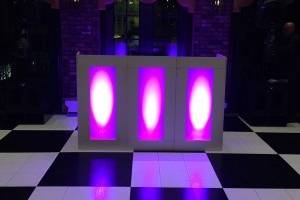 DJ station