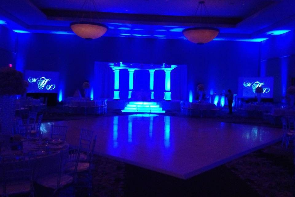 Dance All Night DJs