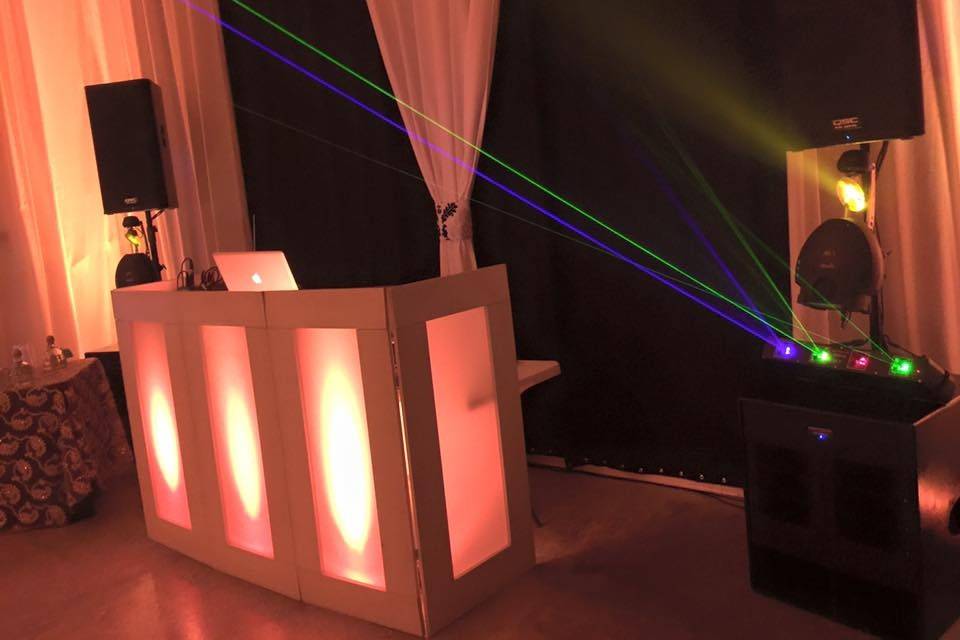 Dance All Night DJs