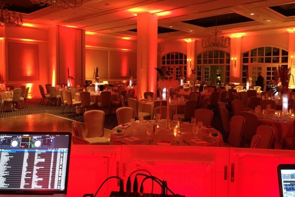 Dance All Night DJs