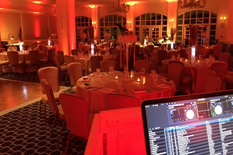Dance All Night DJs