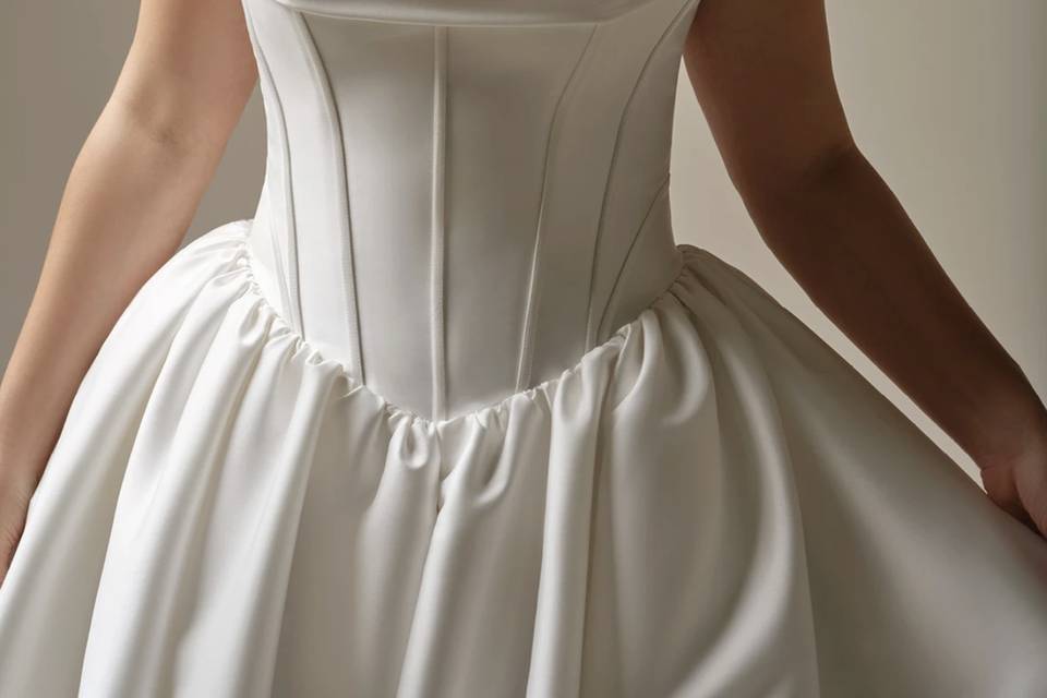 Basque Waist