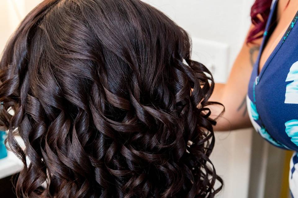 M&Co Hair Studio and Spa