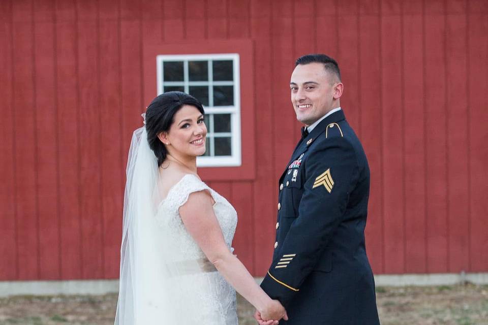 Bride & Groom
