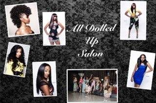 All Dolled Up Salon