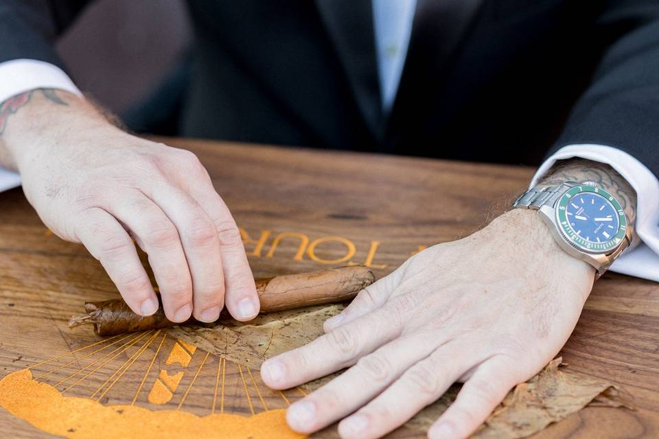 Perfectly rolled