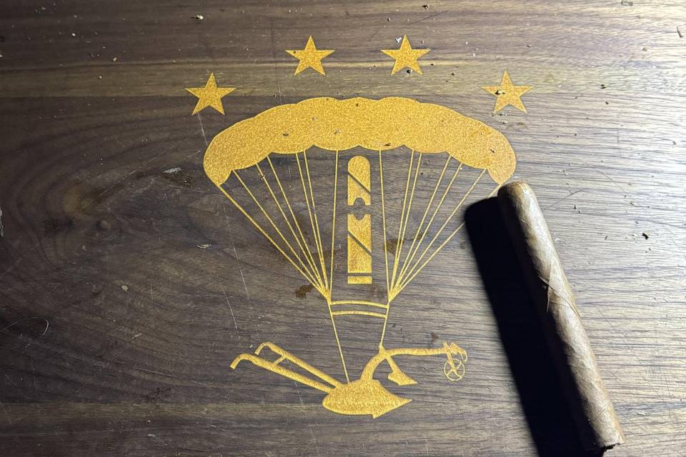 Custom cutting board