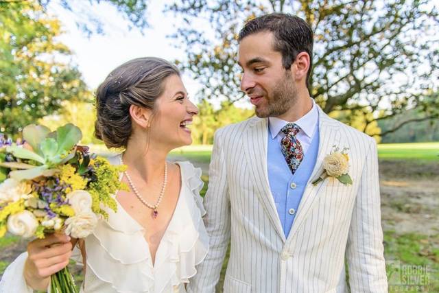 Summer Charleston Wedding