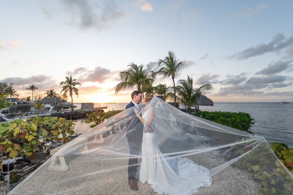 Marina weddings