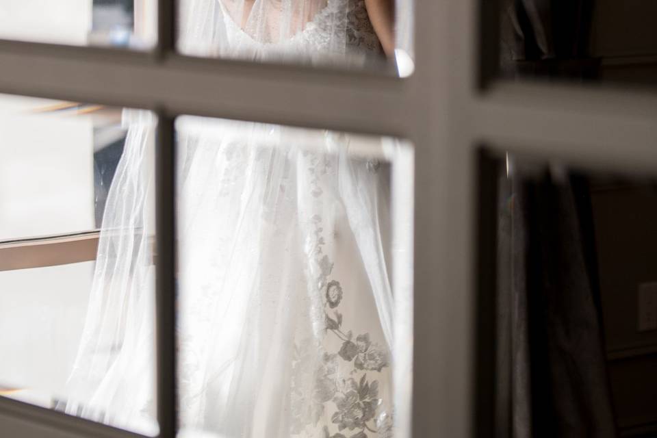 Wedding day