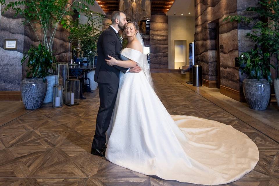 Wedding day