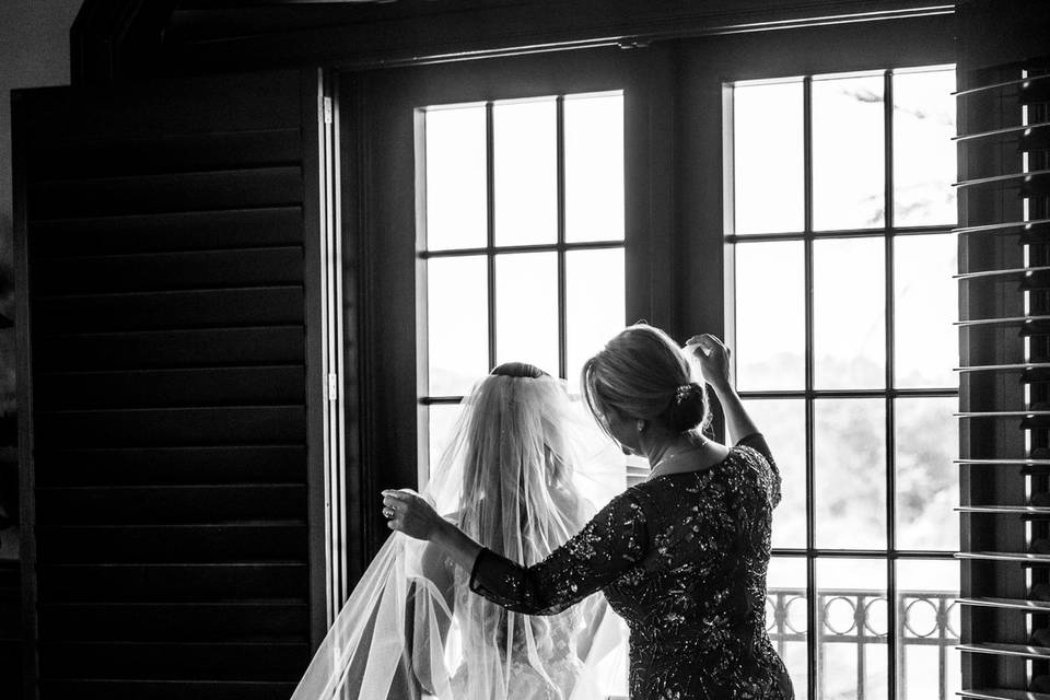 Beyond gorgeous bride