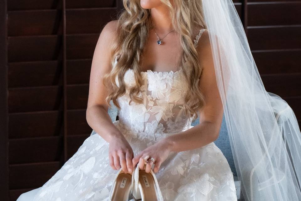 Bride to be