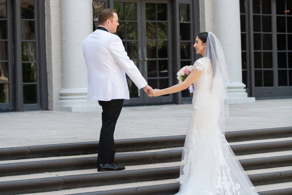 Pelican club weddings
