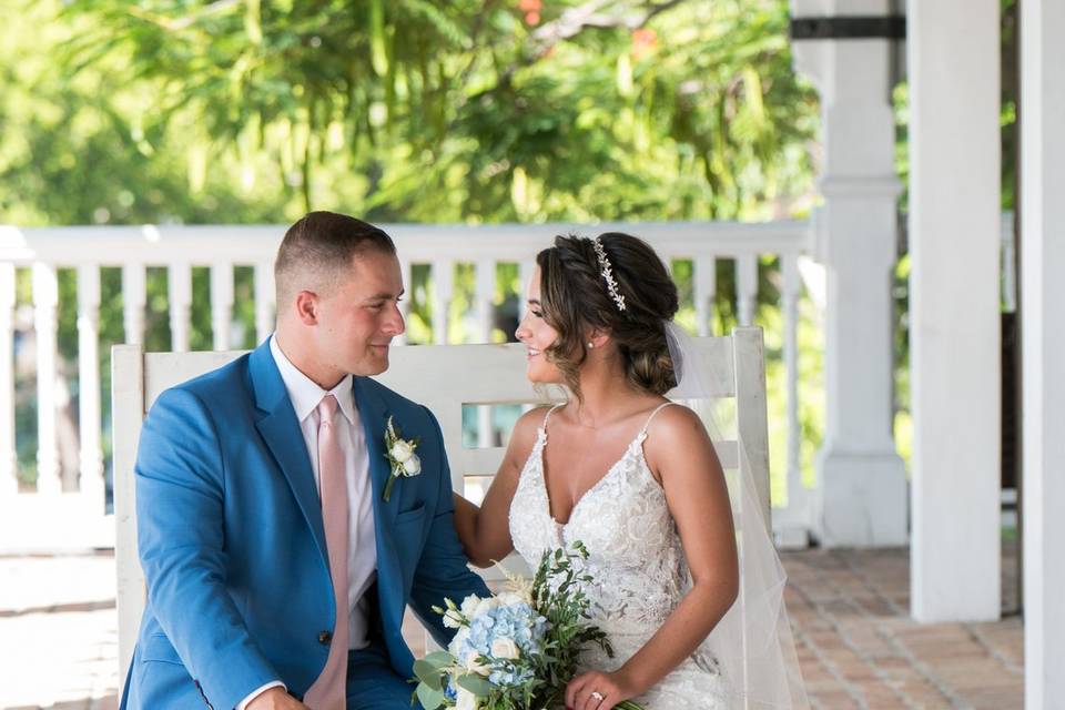 Breakers wedding