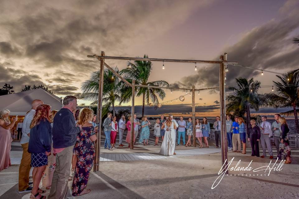 Beach Weddings