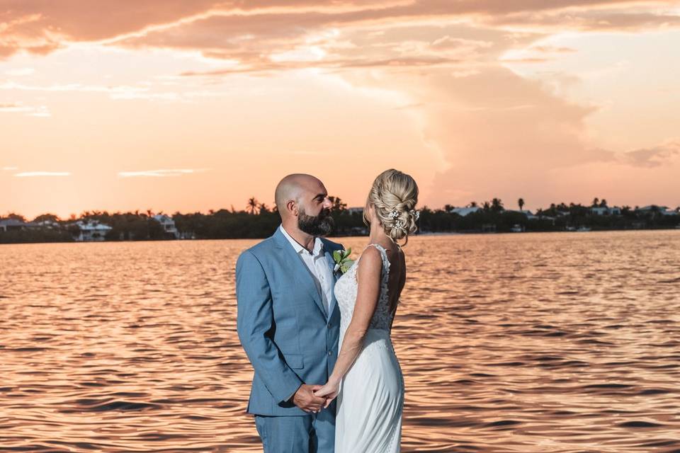 Beautiful bride
