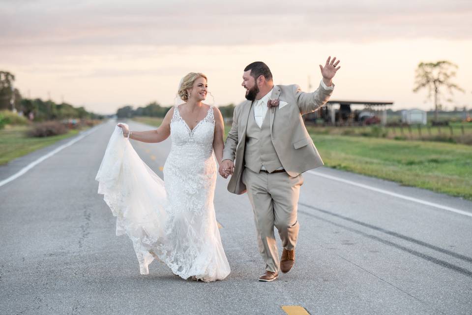 Crane club weddings