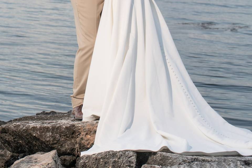 We said yes