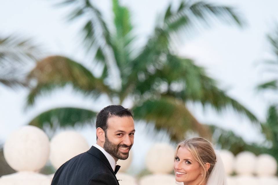 Best Sunsets for weddings