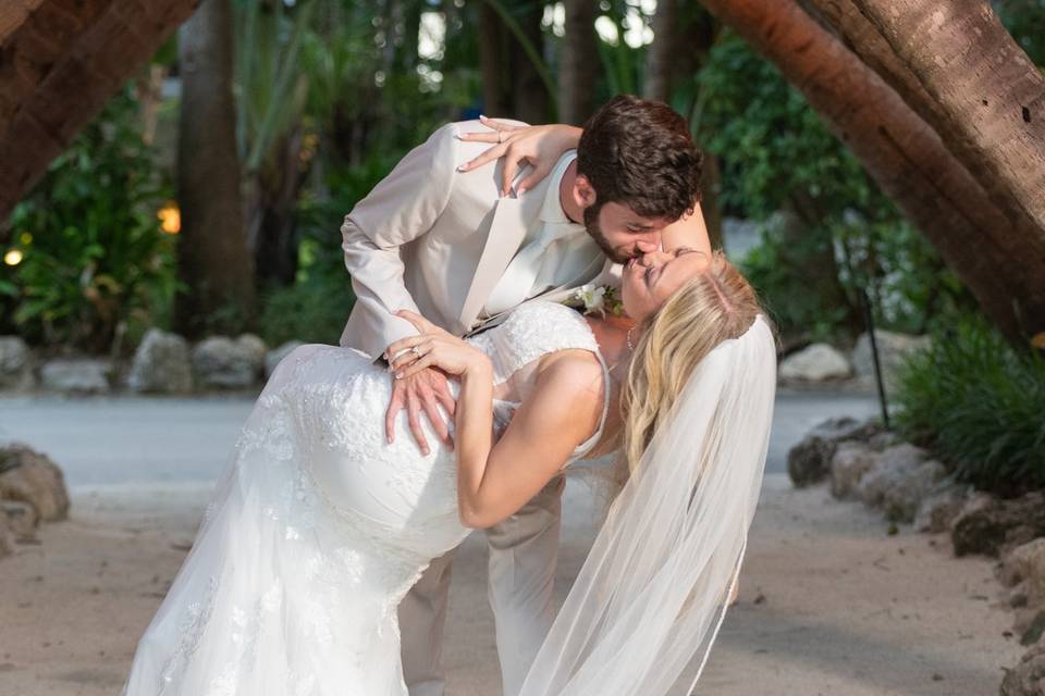 Key largo weddings