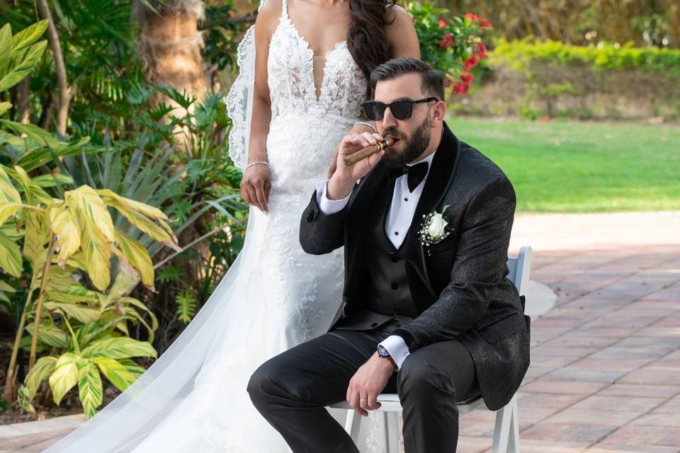 Ranch Wedding