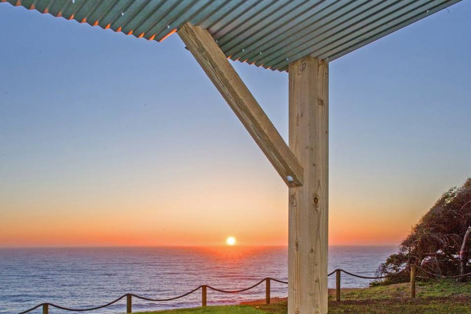 View from Dolphin