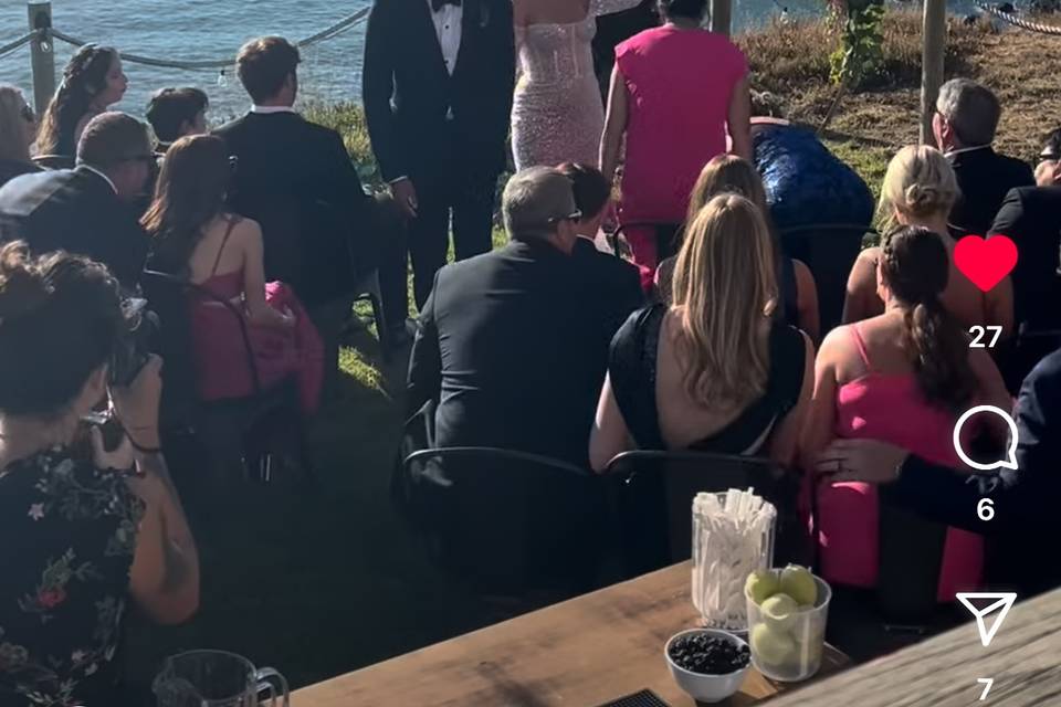 Anne Marie and Mikes Wedding