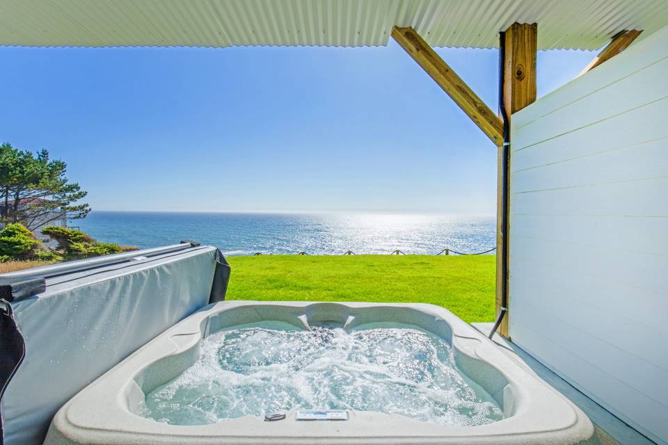 Seagull Hot Tub