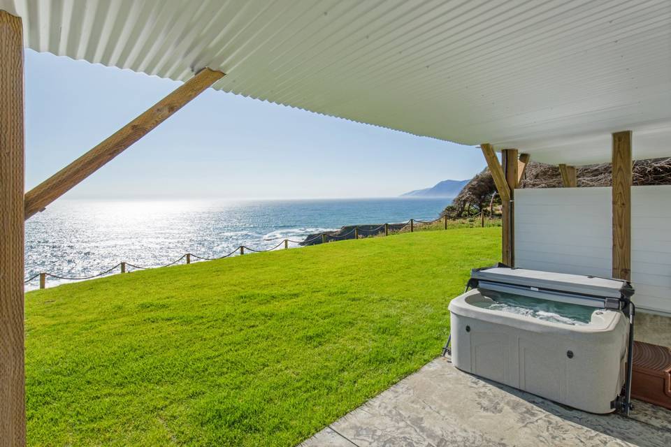 Seagull Hot Tub