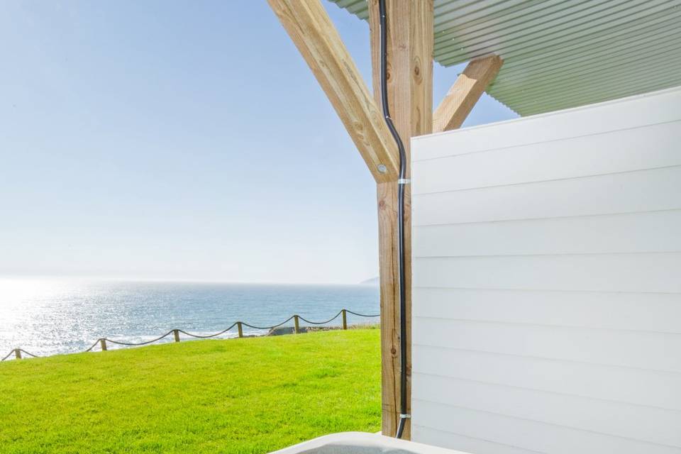 Seagull Hot Tub