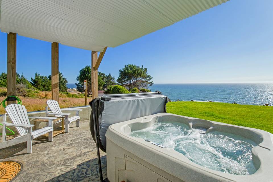Seagull Hot Tub