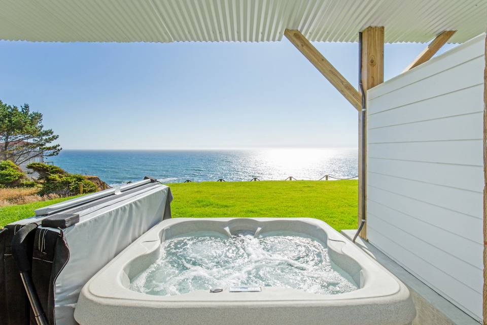 Seagull Hot Tub