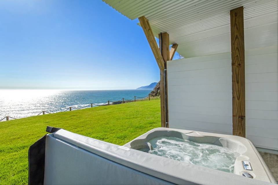 Seagull Hot Tub