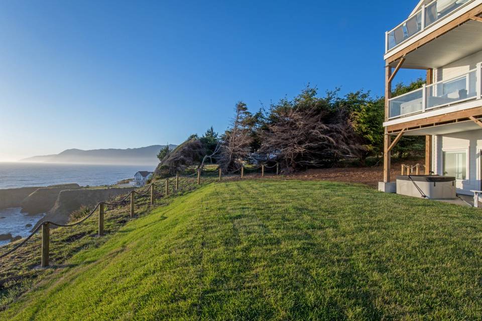Spyglass Lawn