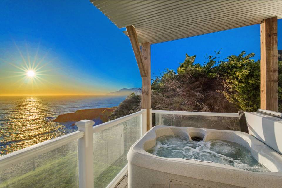 View from Starfish