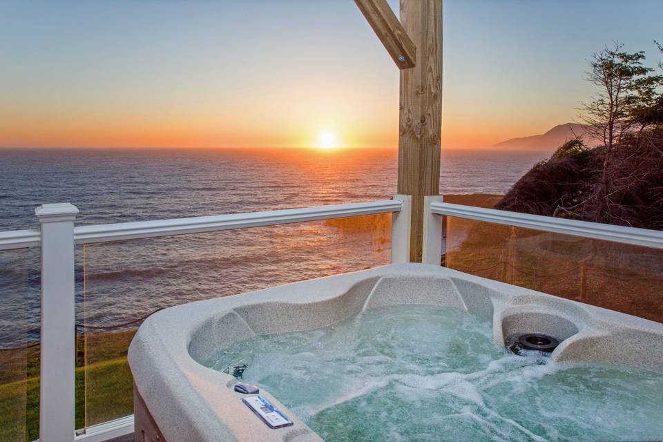View from Starfish