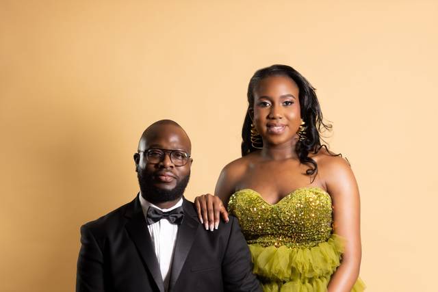 Belema and Yemi Wedding