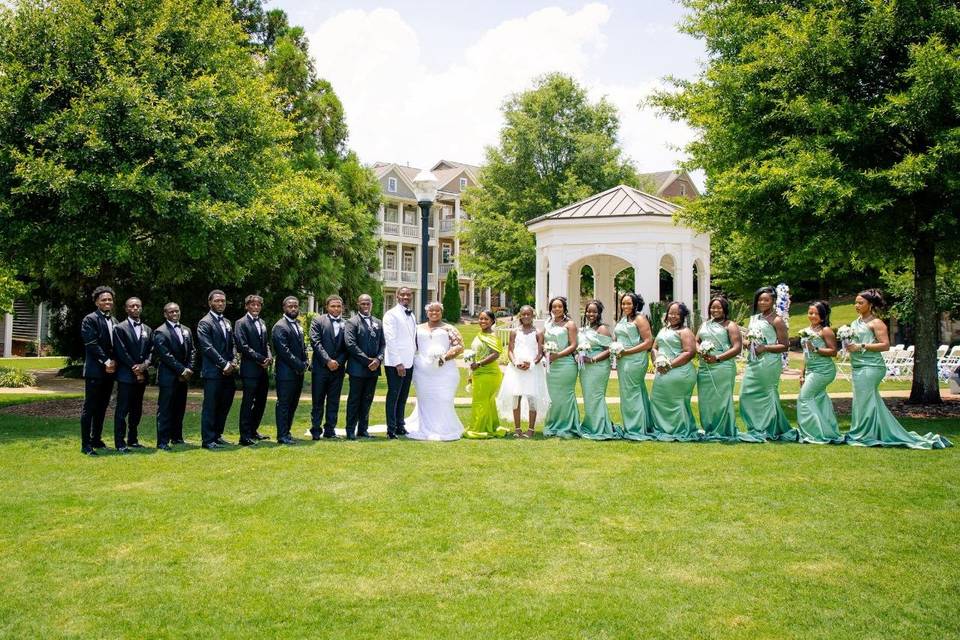 Benna Signature Events