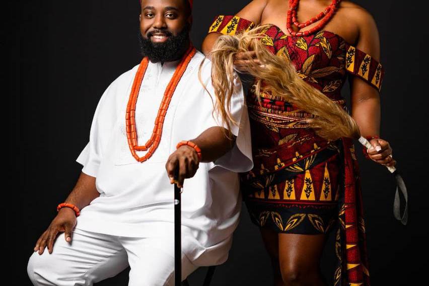 Anni & Isaac