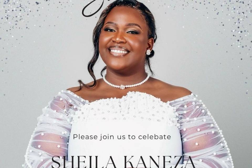 Sheila Bridal shower