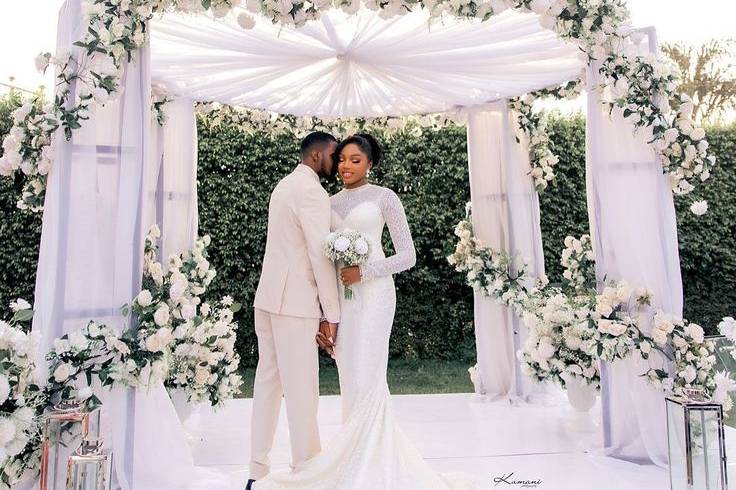 Lucile & Paul