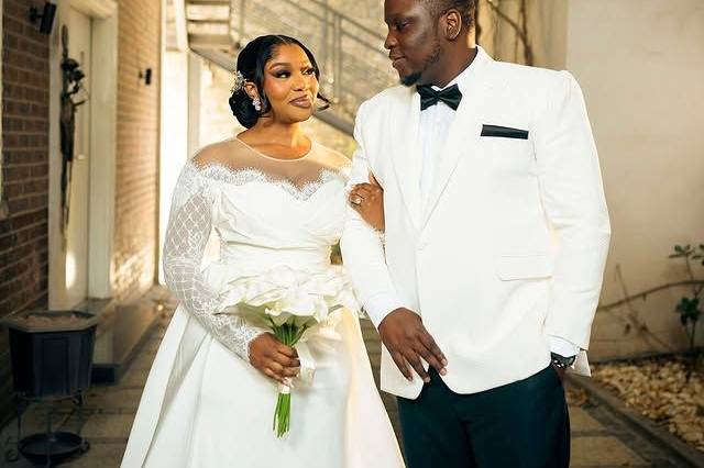 Amaka & Chris