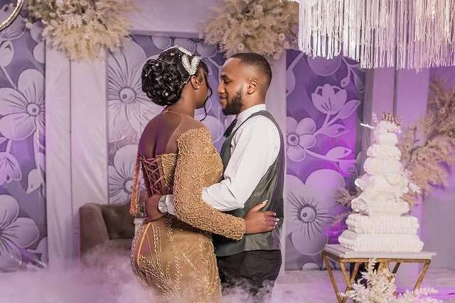 Sam & Eldora's Wedding