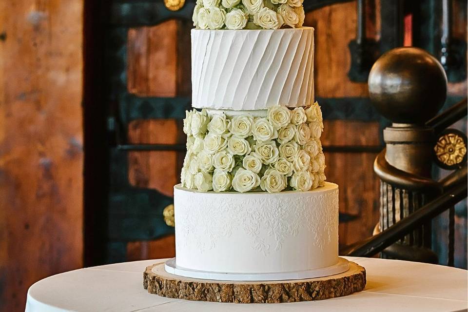 Wadley farms cake