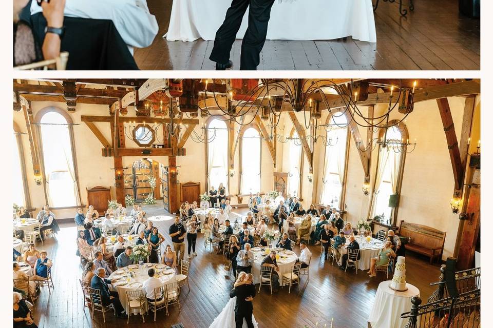 Wadley farms wedding