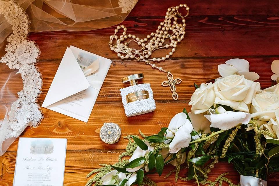 Flat lay