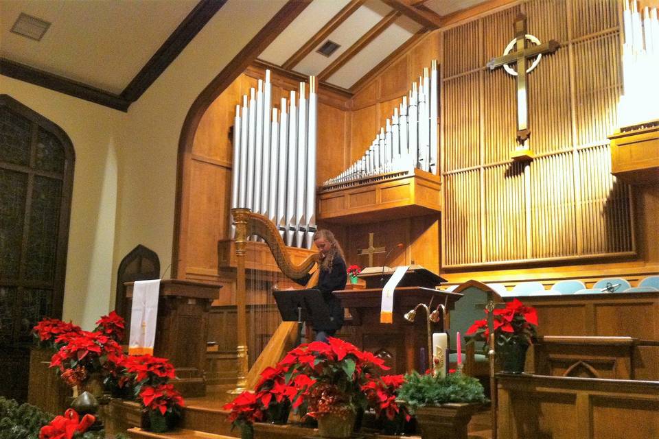 Christmas Concert, Luverne, AL